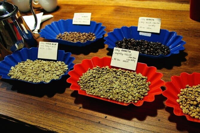 Hands-on making 3 Iconic Coffees of South Central North Vietnam - An In-Depth Look at the Coffee Class Experience
