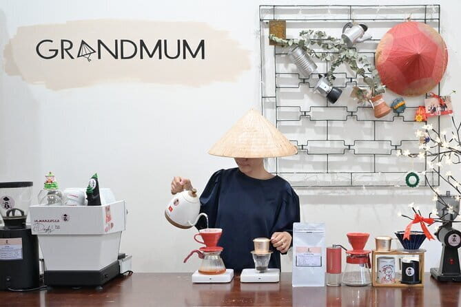 Hands-on making 3 Iconic Coffees of South Central North Vietnam - Who Will Love This Experience?