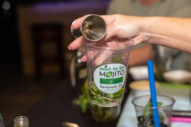 Hands-on Mojito Class with Taco Lunch at Speakeasy - Discover the Charm of a Hands-On Mojito Class with Taco Lunch at Savannah’s Secret Speakeasy