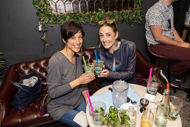 Hands-on Mojito Class with Taco Lunch at Speakeasy - Who Will Love This Experience?