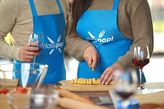 Hands-on Pasta Cooking Class at a Local Brewery in Austin - Key Points