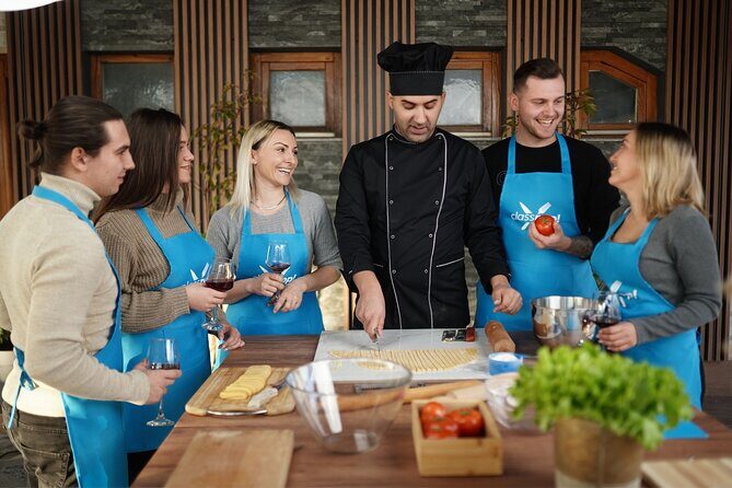 Hands-on Pasta Cooking Class at a Local Brewery in Austin - An In-Depth Look at the Experience