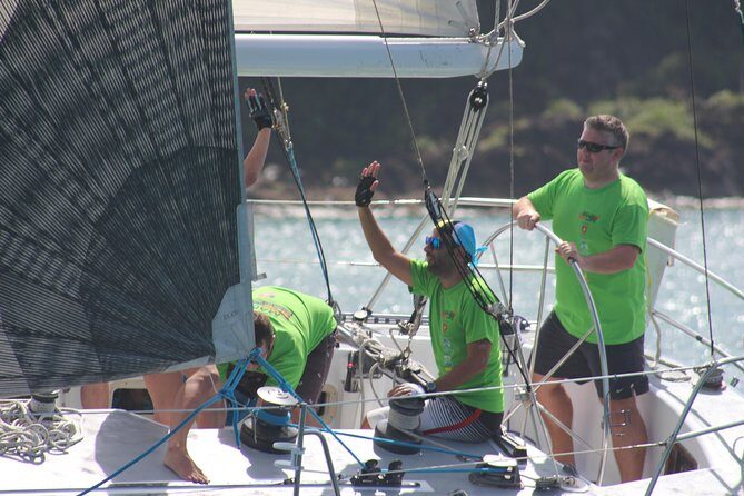 Hands on Sailing Tour in Rodney Bay St Lucia - Deep Dive into the Itinerary