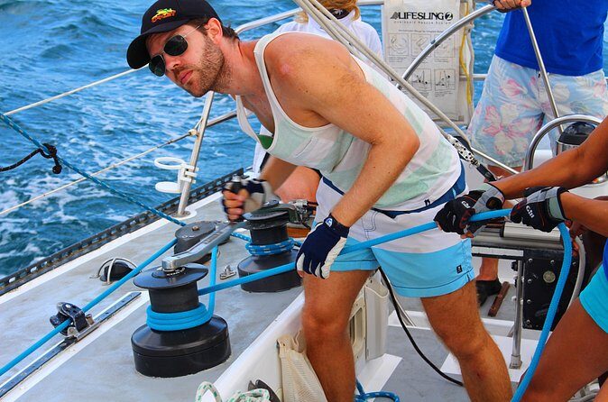 Hands on Sailing Tour in Rodney Bay St Lucia - FAQ
