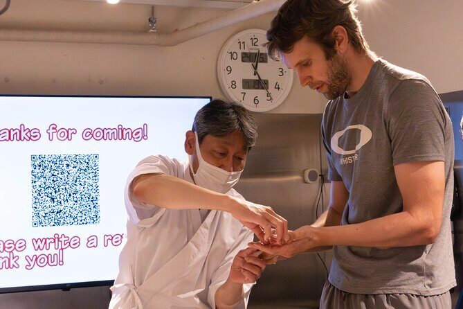 Hands on Sushi Instructor Training in Tokyo 4 Day Certification - What You Can Expect from This 4-Day Course