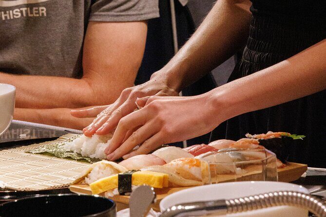 Hands on Sushi Instructor Training in Tokyo 4 Day Certification - The Sum Up