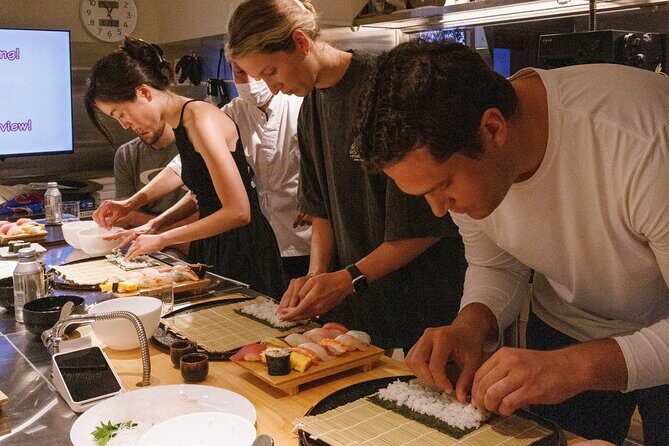 Hands on Sushi Instructor Training in Tokyo 4 Day Certification - Frequently Asked Questions