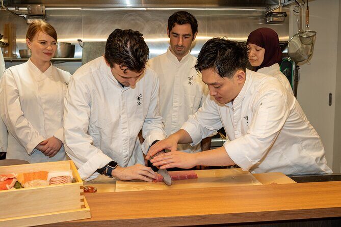 Hands on Sushi Japan - An In-Depth Look at the Experience