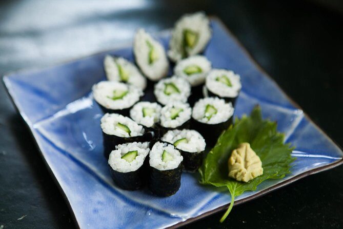 Hands on Sushi Rolls class - A Complete Look at the Hands-On Sushi Rolls Class in Seattle