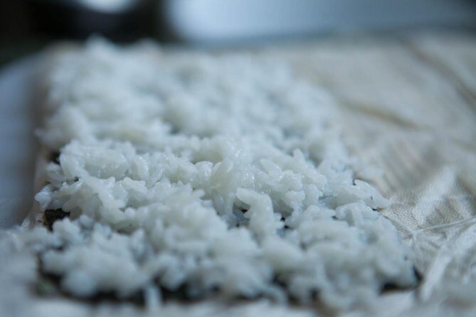 Hands on Sushi Rolls class - What to Expect from the Sushi-Making Experience