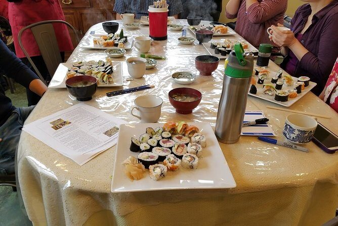 Hands on Sushi Rolls class - Final Thoughts: Is It Worth It?