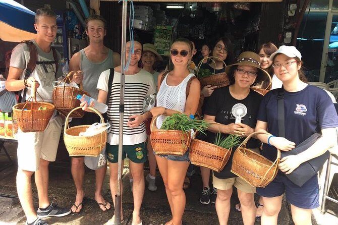 Hands on Thai Cooking Class and Market Tour - The Sum Up