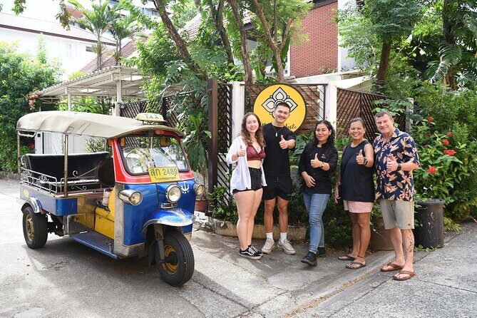 Hands-on Thai Cooking Class & Market Tour in Sukhumvit - Who Will Love This Experience?