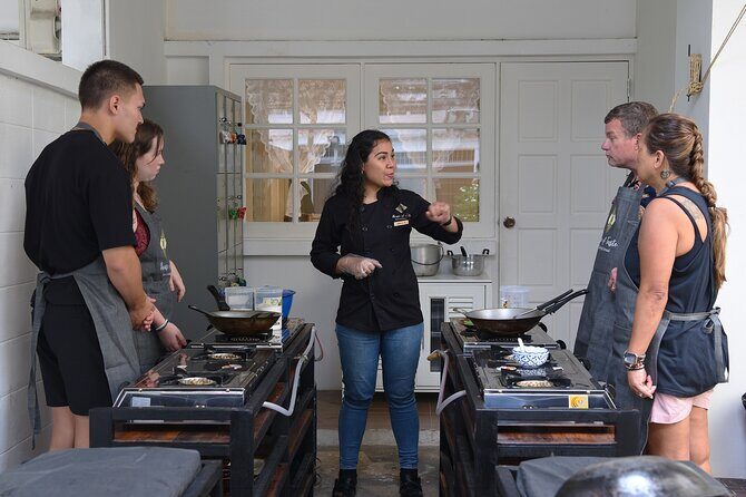 Hands-on Thai Cooking Class & Market Tour in Sukhumvit - FAQs