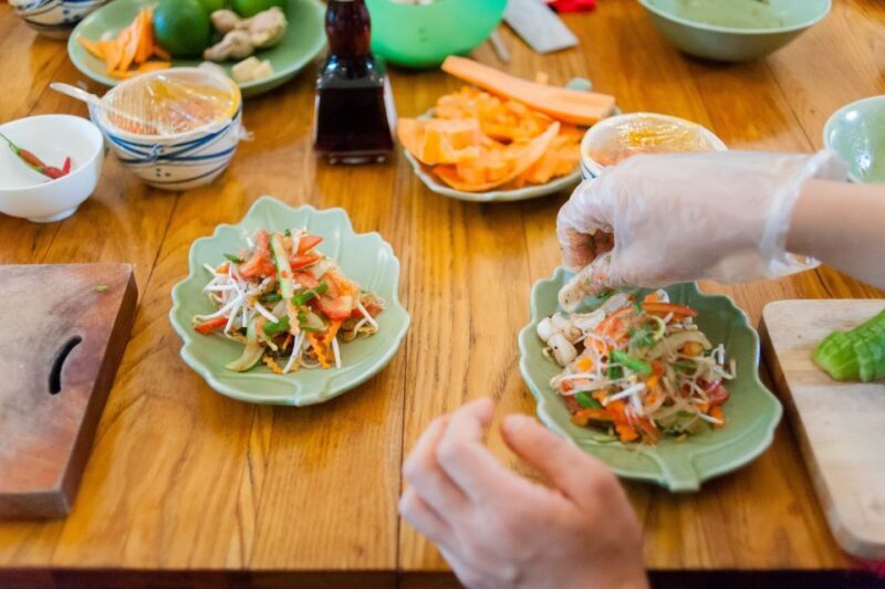 Hands-On Vietnamese Cooking Lesson in Small Group - A Closer Look at the Experience