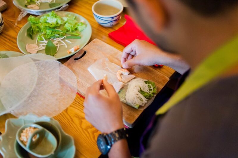 Hands-On Vietnamese Cooking Lesson in Small Group - Final Words