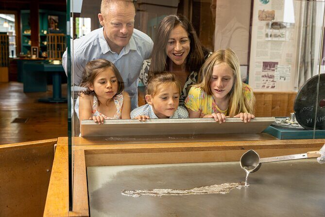 Hands On Workshop with Amos Pewter - Final Thoughts: Who Should Book This?