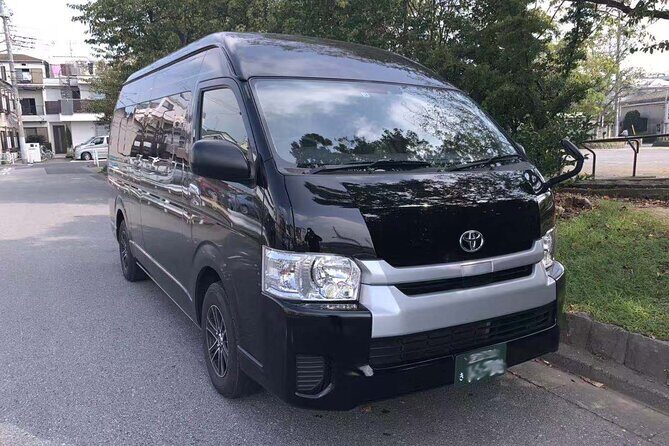 Haneda Airport (HND) Private Transfer to Central Tokyo - The Ride into Tokyo