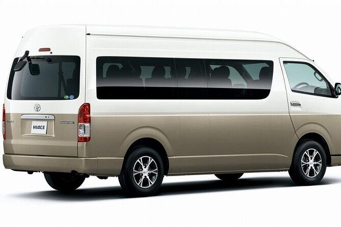 Haneda Airport (HND) Private Transfer to Central Tokyo - Value for Money