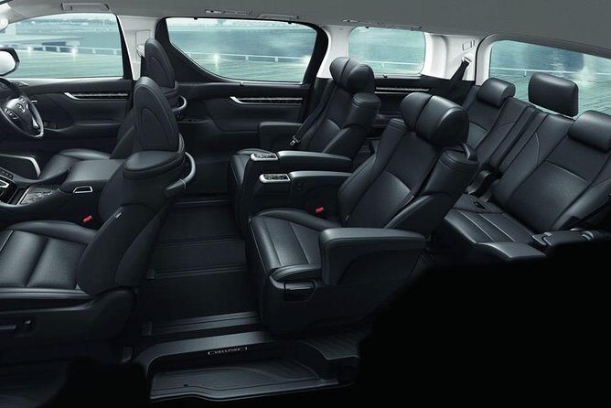Haneda Airport (HND) Private Transfer to Central Tokyo - Reviews and Real Experiences