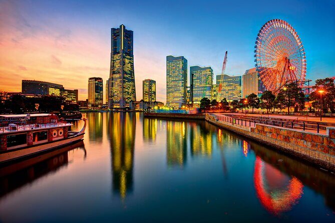 Haneda Airport: One Way Private Transfer to Tokyo|Yokohama Hotels - Luggage Considerations