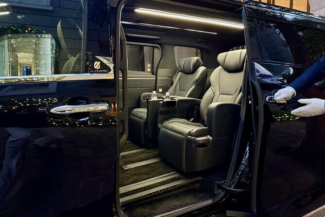 Haneda Airport Private Transfer To Tokyo City - Why Choose This Service? The Practical Benefits