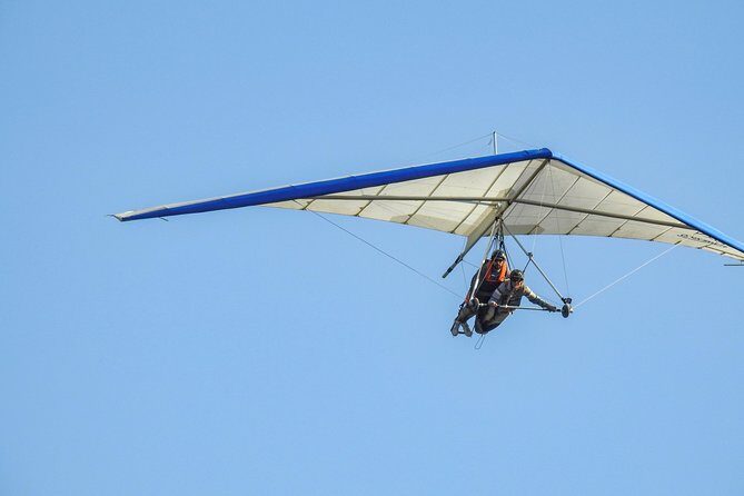 Hang gliding in Valle de Bravo - An In-Depth Look at the Hang Gliding Tour in Valle de Bravo