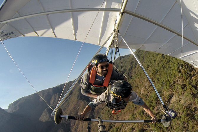 Hang gliding in Valle de Bravo - Frequently Asked Questions