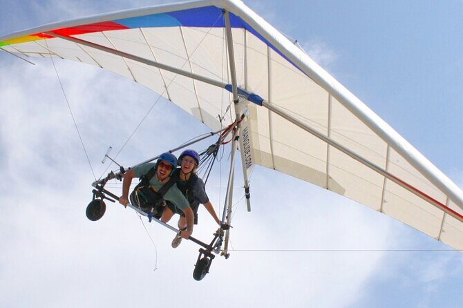 Hang Gliding Tandem Adventure 1500 - Who Should Consider This Adventure?