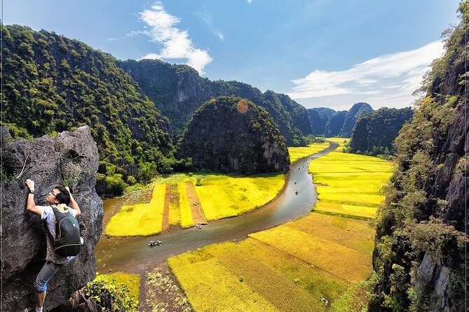 Hang Mua - Hoa Lu - Tam Coc Small Group Tour 8 People a Group - The Value of This Tour