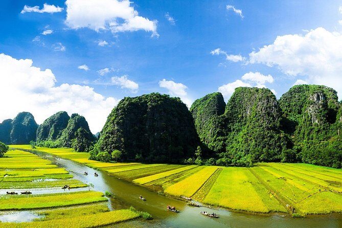 Hang Mua - Hoa Lu - Tam Coc Small Group Tour 8 People a Group - Frequently Asked Questions