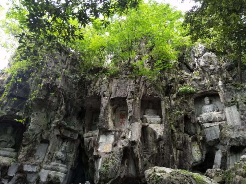 Hangzhou: Fei Lai Peak (Lingyin Temple) E-Ticket - What Is Included and What Is Not?