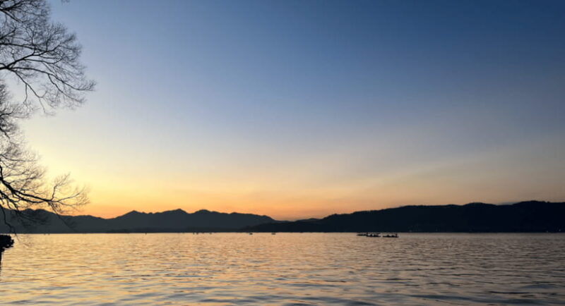 Hangzhou: Half Day Private Tour (West Lake Cruise Included) - Key Points
