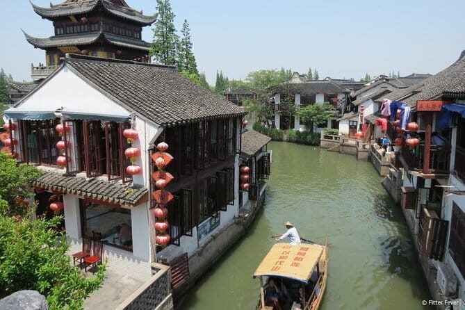 Hangzhou Heaven on Earth Full Day Private Tour from Shanghai - FAQs