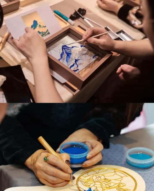 Hangzhou Highlights: West Lake, Silk Culture & Art Workshop - The Creative Spirit of Mantoushan District