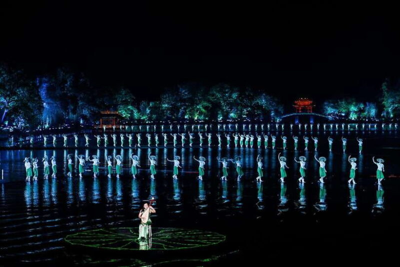 Hangzhou: Impression West Lake Show Enduring Memories of HZ - What You Can Expect from the Show