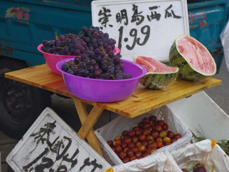 Hangzhou Insider Mini-Hike: TCM, Hill Views and Wet Market - Starting Point: An Easy & Iconic Meeting Spot