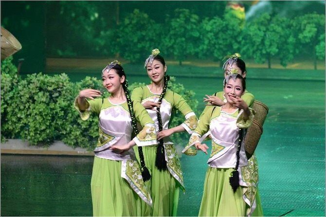 Hangzhou Longjing Tea Culture Immersive Experience Tour - Frequently Asked Questions