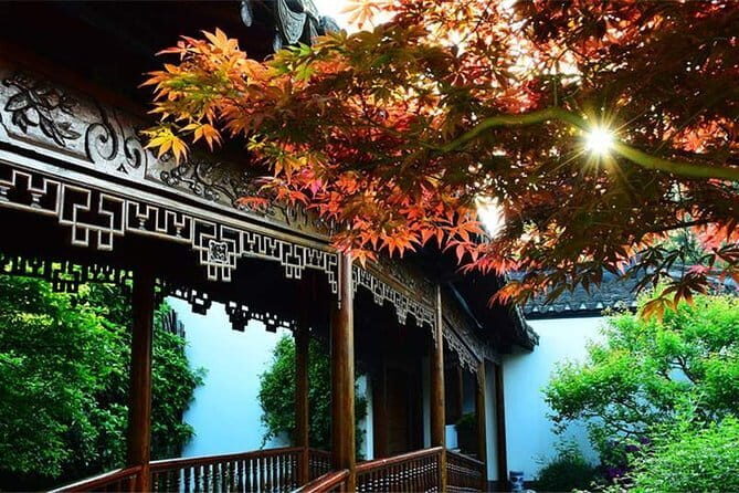 Hangzhou Nature and Garden Private Day Tour with Tea Village and Lunch - Frequently Asked Questions