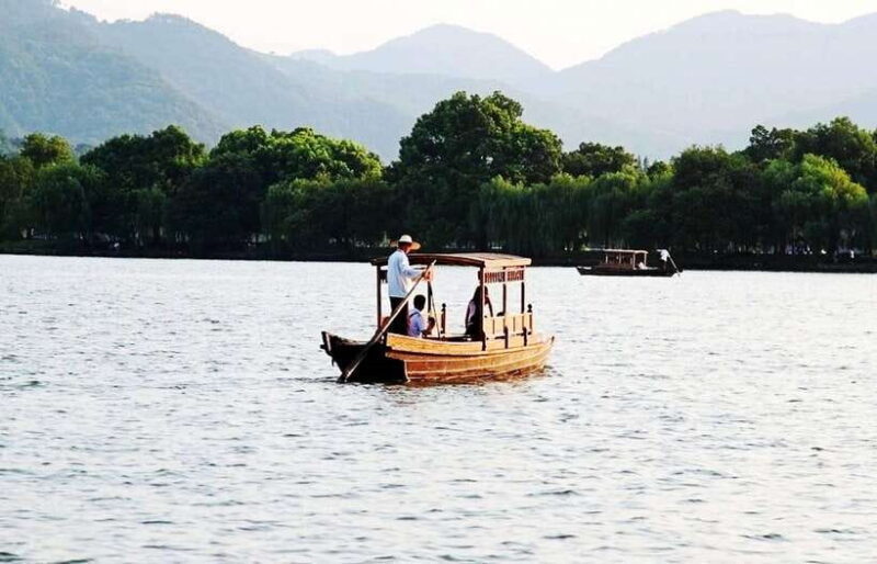 Hangzhou Private One Day Trip from Shanghai by Bullet Train - Key Points