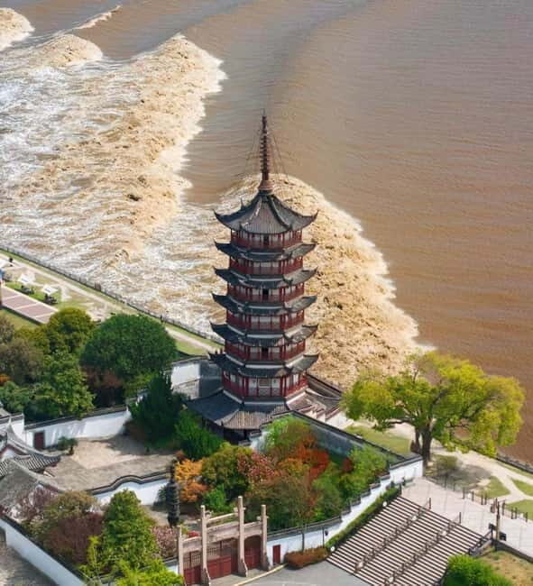 Hangzhou to Haining: Tide Park, Folk Museum & Shadow Puppet - An Overview of the Day’s Journey