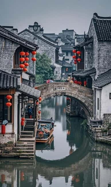 Hangzhou: Wuzhen, Nanxun, and Xitang 3-Day Tour - Key Points