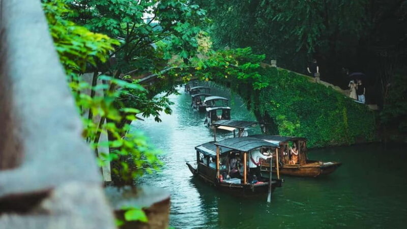 Hangzhou: Wuzhen, Nanxun, and Xitang 3-Day Tour - An In-Depth Look at the 3-Day Tour