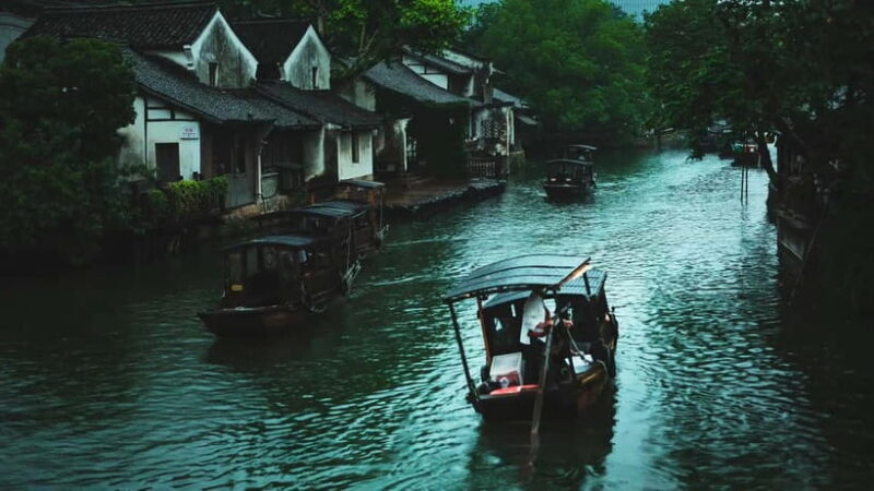Hangzhou: Wuzhen, Nanxun, and Xitang 3-Day Tour - Final Thoughts