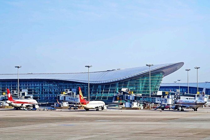 Hangzhou Xiaoshan International Airport Private Arrival Transfer to City Area - The Sum Up