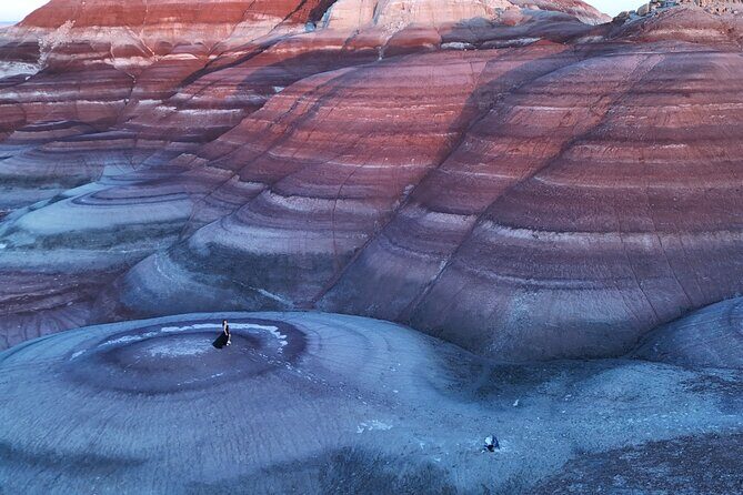 Hanksville: Purple Mountain Photography Tour - Discovering Utah’s Surprising Diversity
