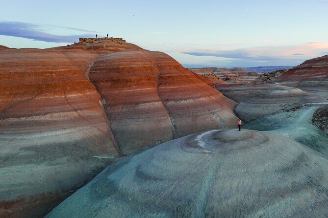 Hanksville: Purple Mountain Photography Tour - Practical Details & What You Need to Know