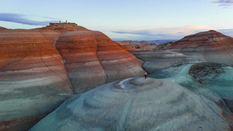 Hanksville/Torrey: Bentonite Hills Drone/Photography Tour - What the Experience Means for You