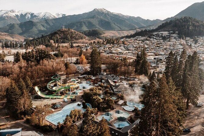 Hanmer Springs Hot Pool private day trip From Christchurch - Key Points