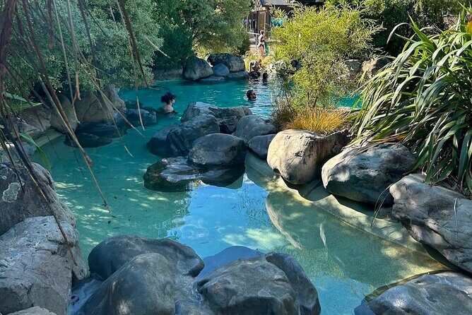 Hanmer Springs Hot Pool Private Return Trip From Christchurch - What Do Reviews Say?